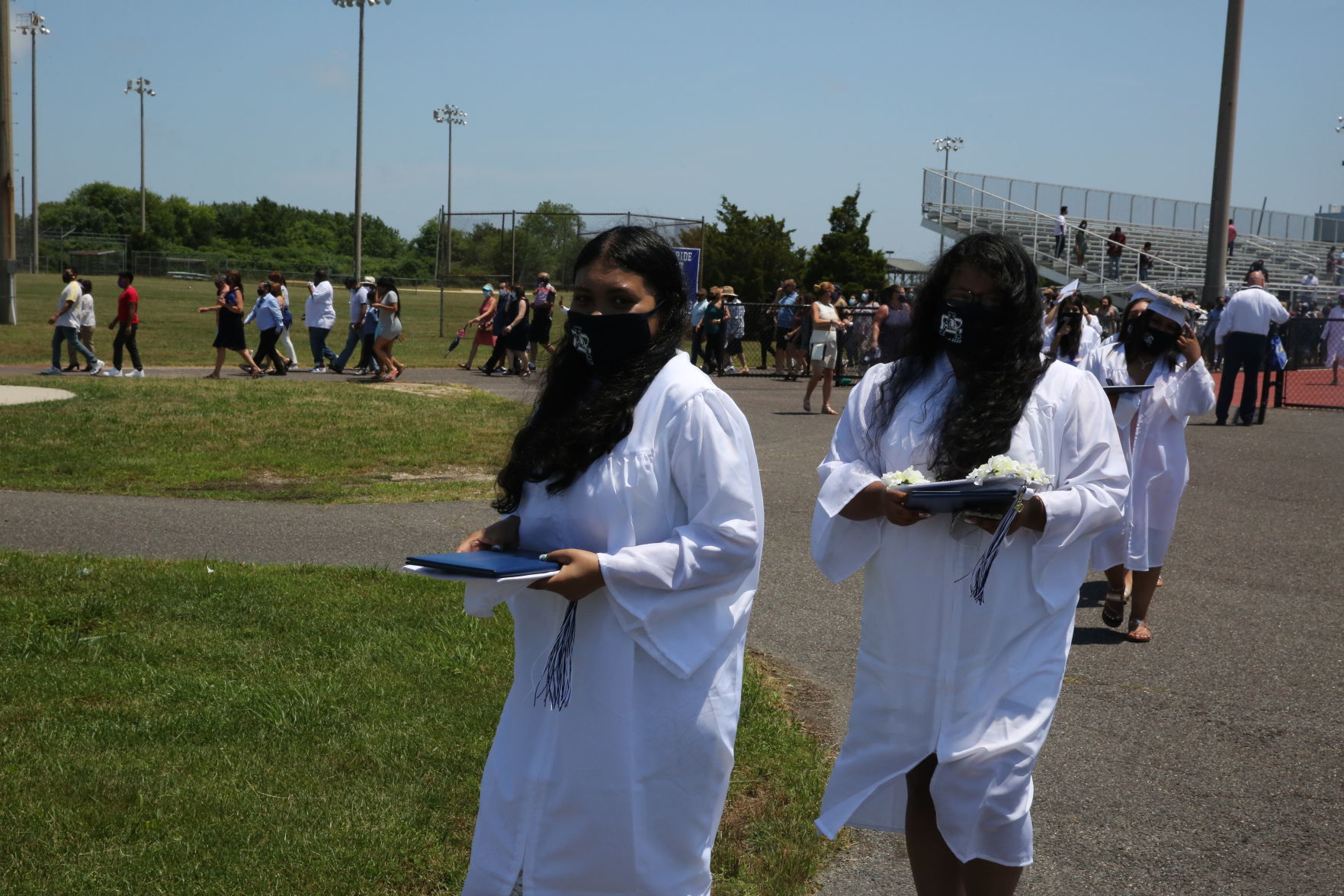 Atlantic City High School graduation July 8, 2020